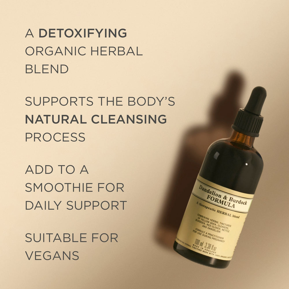 Neal's Yard Remedies Dandelion and Burdock Formula 100ml