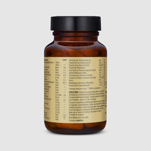 Neal's Yard Remedies Wellbeing Multi Vitamin & Mineral Boost - 60 Capsules
