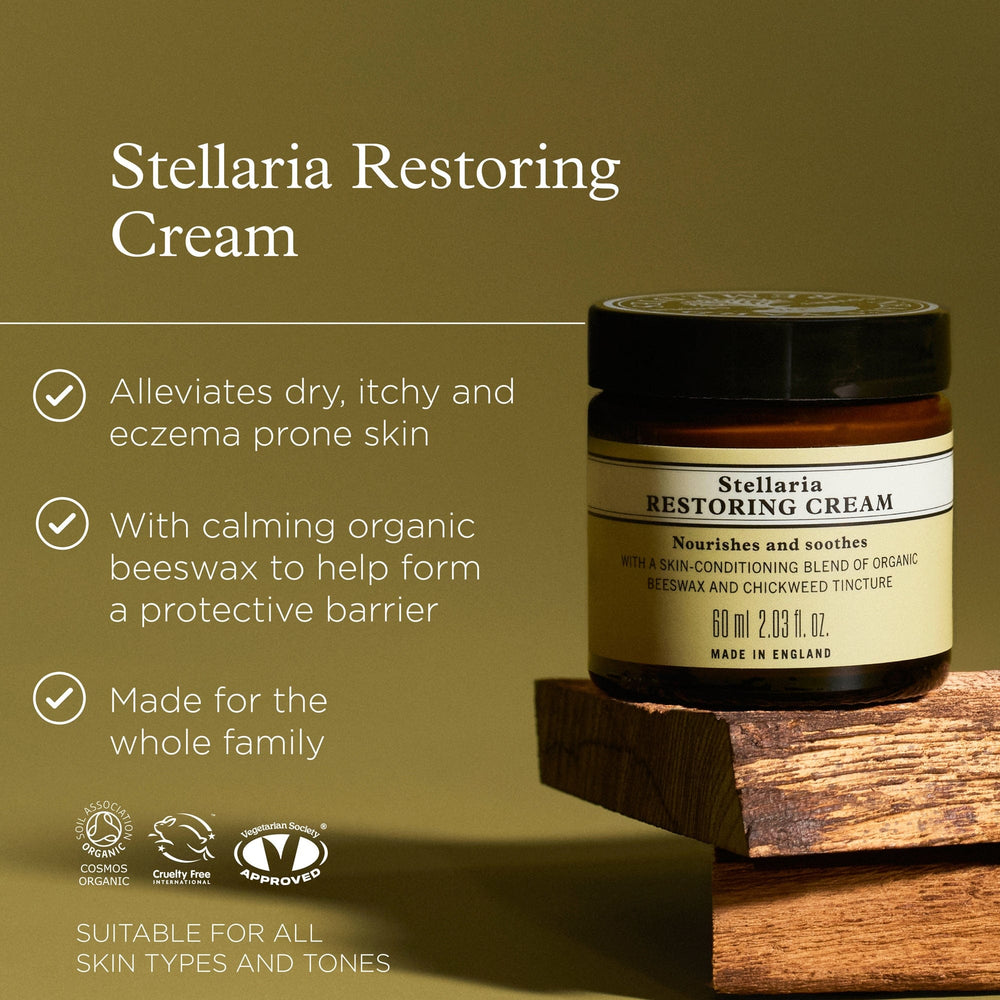 Neal's Yard Remedies Wellbeing Stellaria Cream 30ml