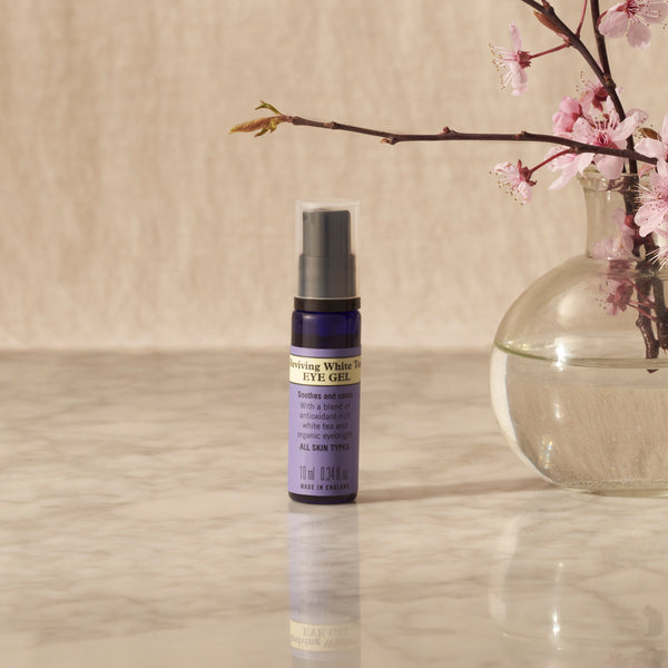 Reviving White Tea Eye Gel 10ml