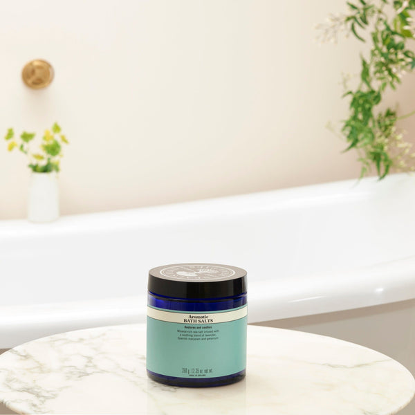 Neal's Yard Remedies Aromatic Bath Salts 350g