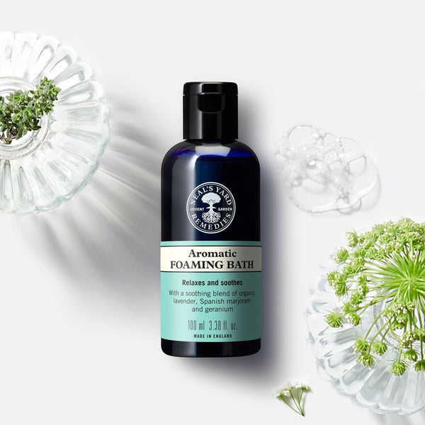 Neal's Yard Remedies Aromatic Foaming Bath 100ml