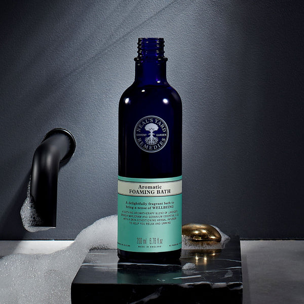 Neal's Yard Remedies Aromatic Foaming Bath 200ml