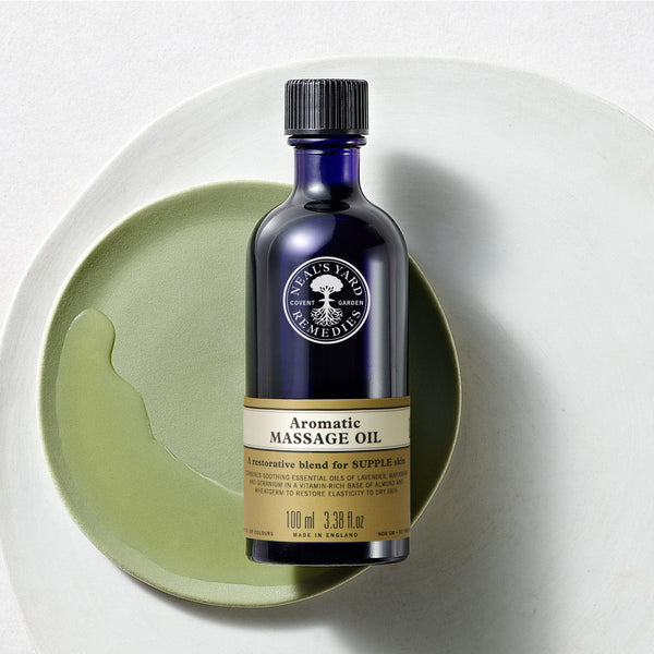 Neal's Yard Remedies Aromatic Massage Oil 100ml