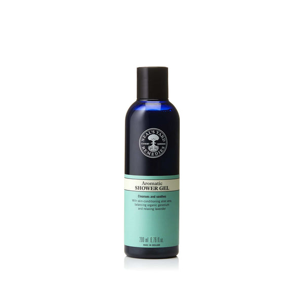 Neal's Yard Remedies Aromatic Shower Gel 200ml