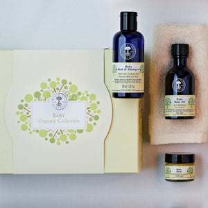 Neal's Yard Remedies Baby Collection