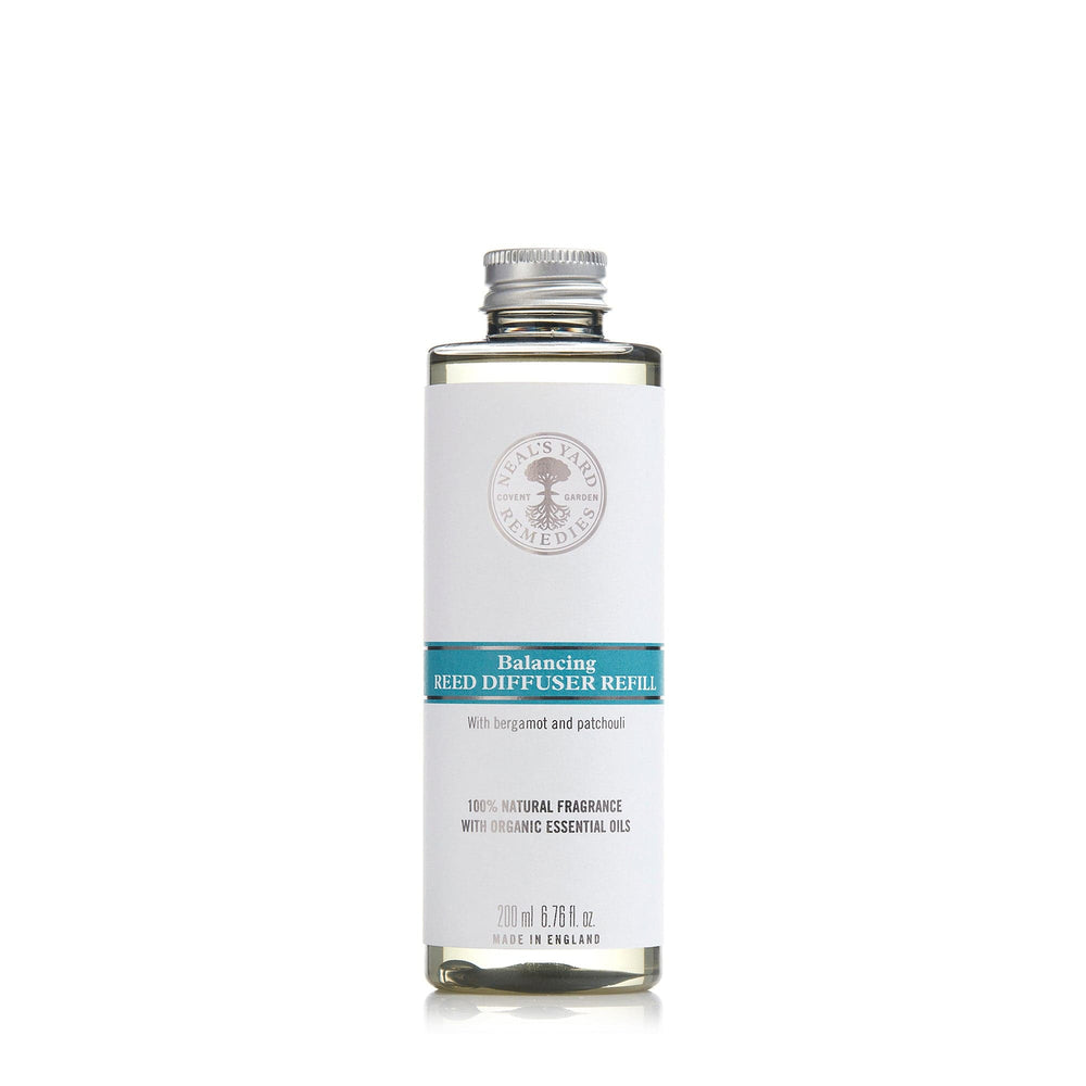 Neal's Yard Remedies Balancing Aromatherapy Reed Diffuser Refill 200ml