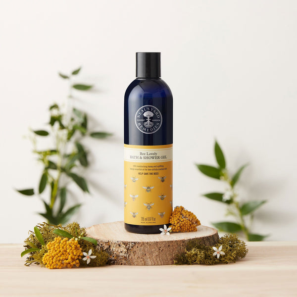 Neal's Yard Remedies Bee Lovely Bath and Shower Gel 295ml