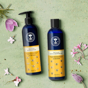 Neal's Yard Remedies Bee-utiful Bath & Body Duo