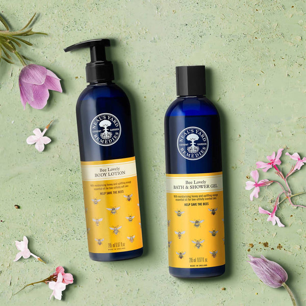 Neal's Yard Remedies Bee-utiful Bath & Body Duo