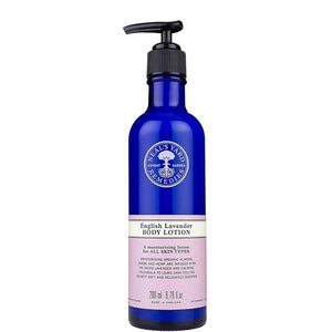 Neal's Yard Remedies Bodycare English Lavender Body Lotion 200ml