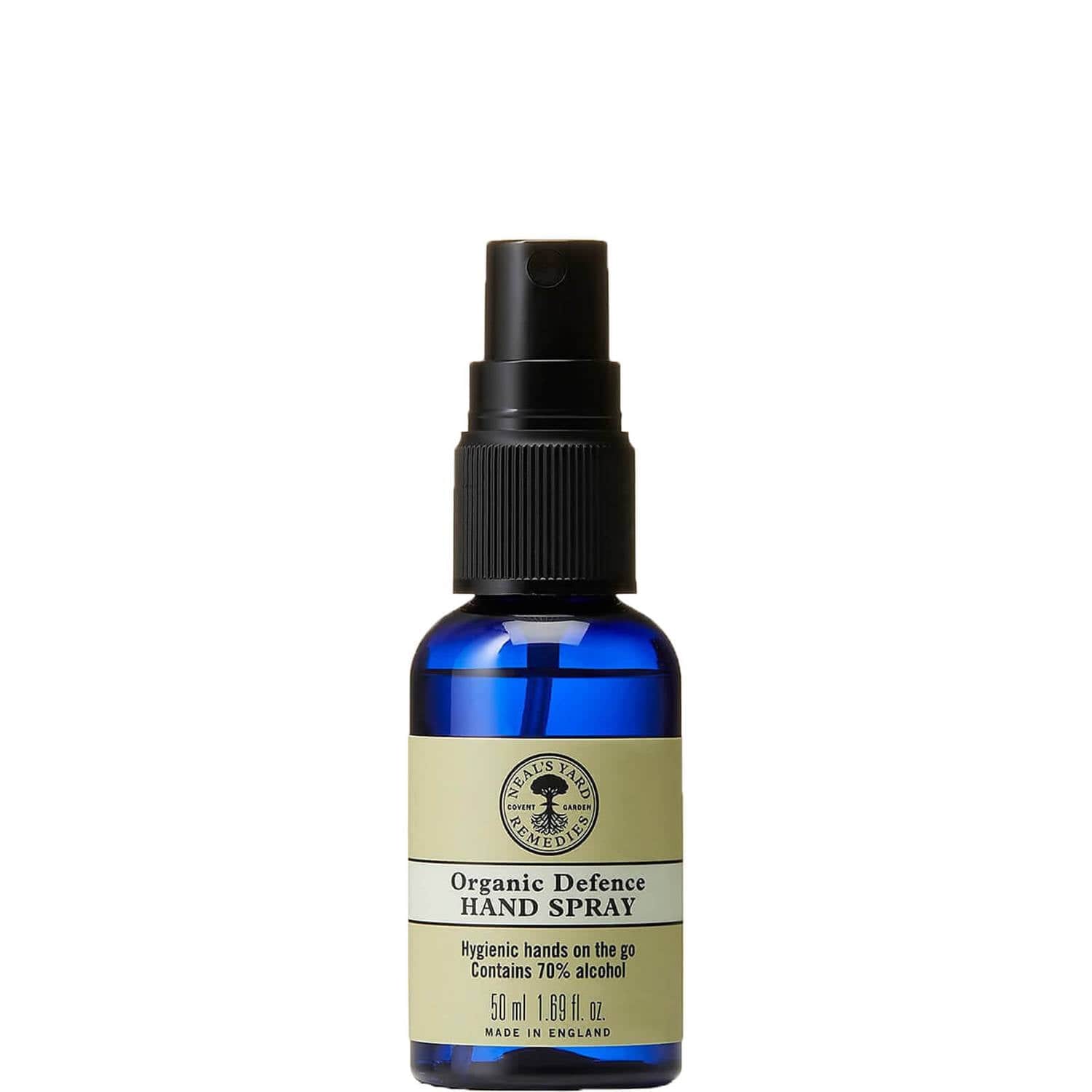 Neal's Yard Remedies Bodycare Organic Defence Hand Spray 50ml
