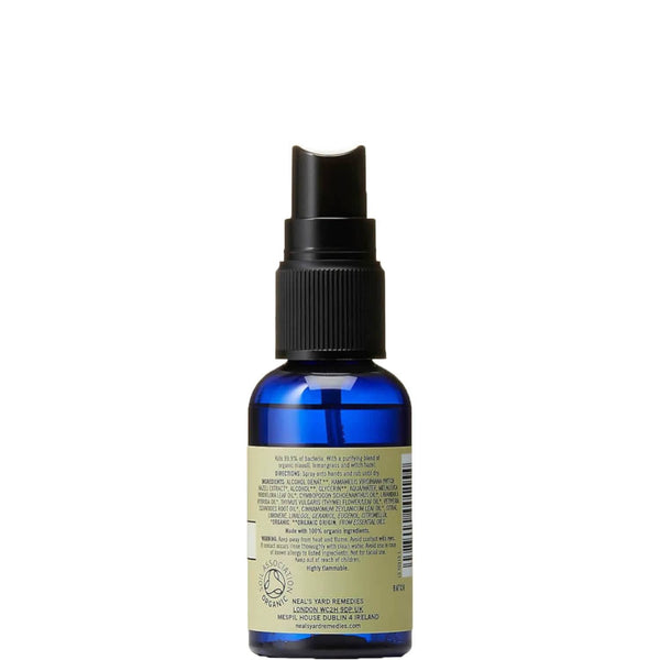 Neal's Yard Remedies Bodycare Organic Defence Hand Spray 50ml