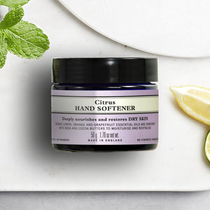 Neal's Yard Remedies Citrus Hand Softener 50g