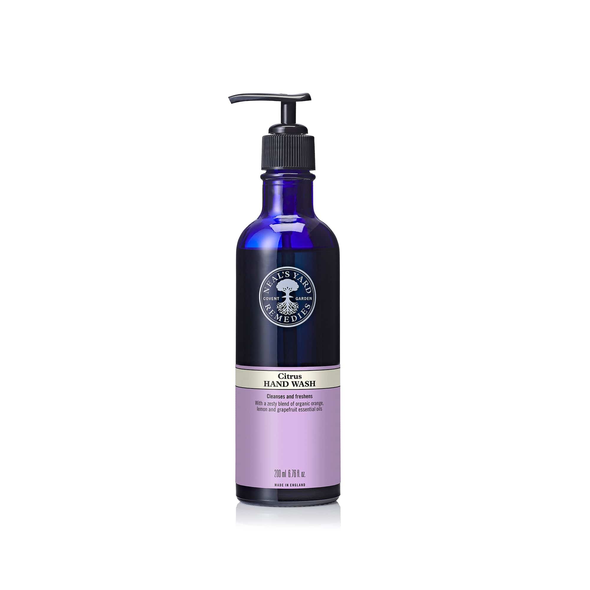 Neal's Yard Remedies Citrus Hand Wash 200ml