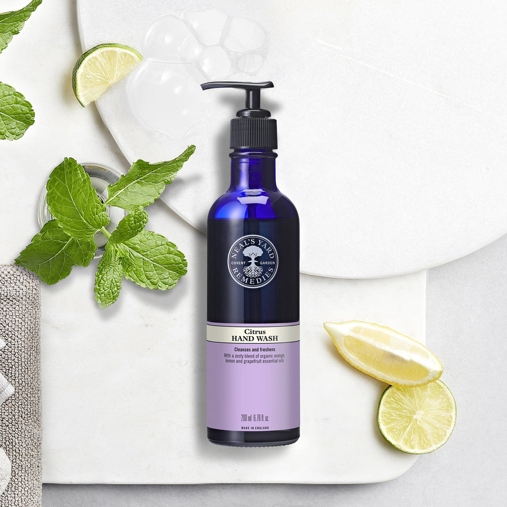 Neal's Yard Remedies Citrus Hand Wash 200ml