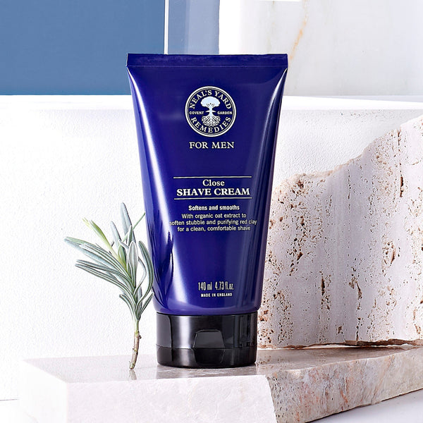 Neal's Yard Remedies Close Shave Cream 140ml