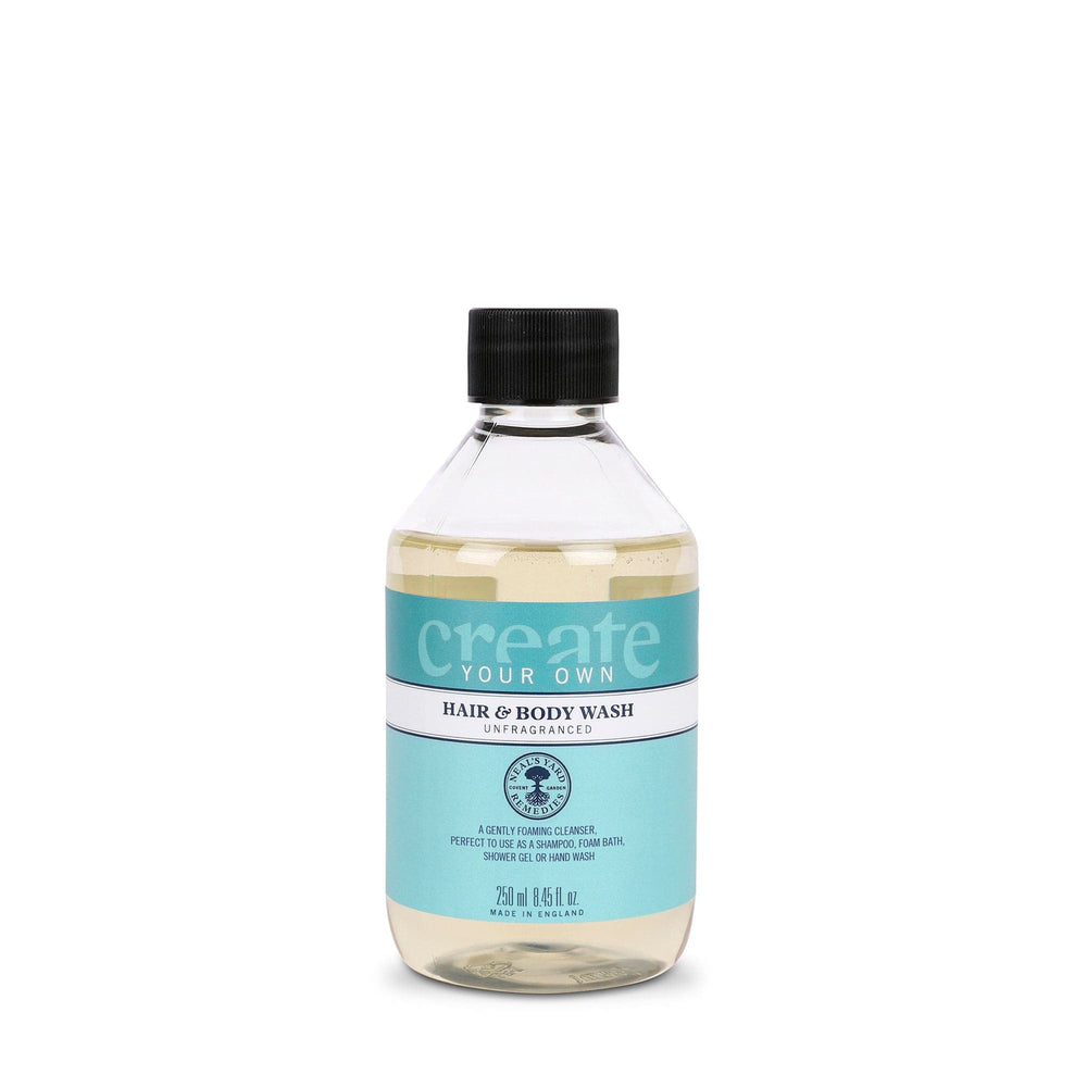 Neal's Yard Remedies Create Your Own Hair and Body Wash 250ml