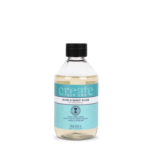 Neal's Yard Remedies Create Your Own Hair and Body Wash 250ml