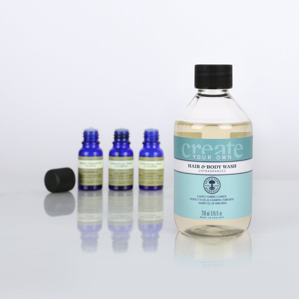 Neal's Yard Remedies Create Your Own Hair and Body Wash 250ml