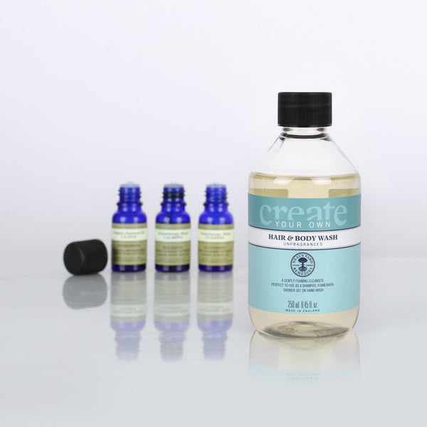 Neal's Yard Remedies Create Your Own Hair and Body Wash 250ml