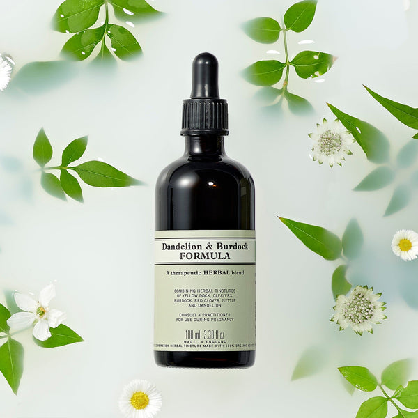 Neal's Yard Remedies Dandelion and Burdock Formula 100ml