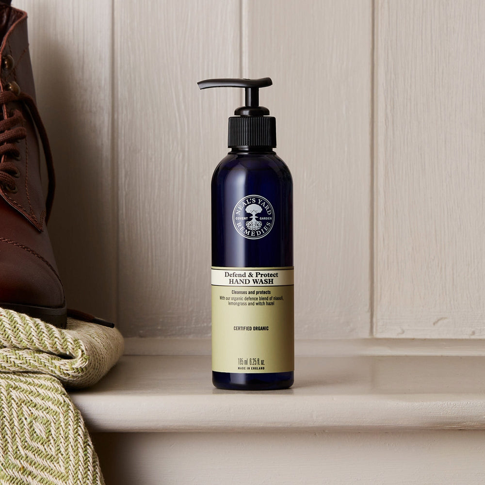 Neal's Yard Remedies Defend and Protect Hand Wash 185ml