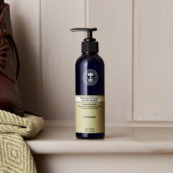 Neal's Yard Remedies Defend and Protect Hand Wash 185ml