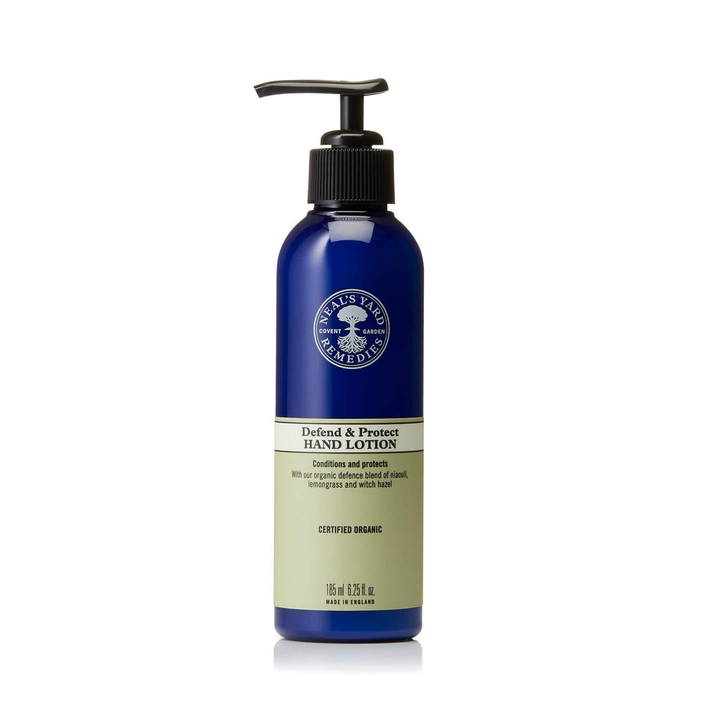 Neal's Yard Remedies Defend & Protect Hand Lotion 185ml