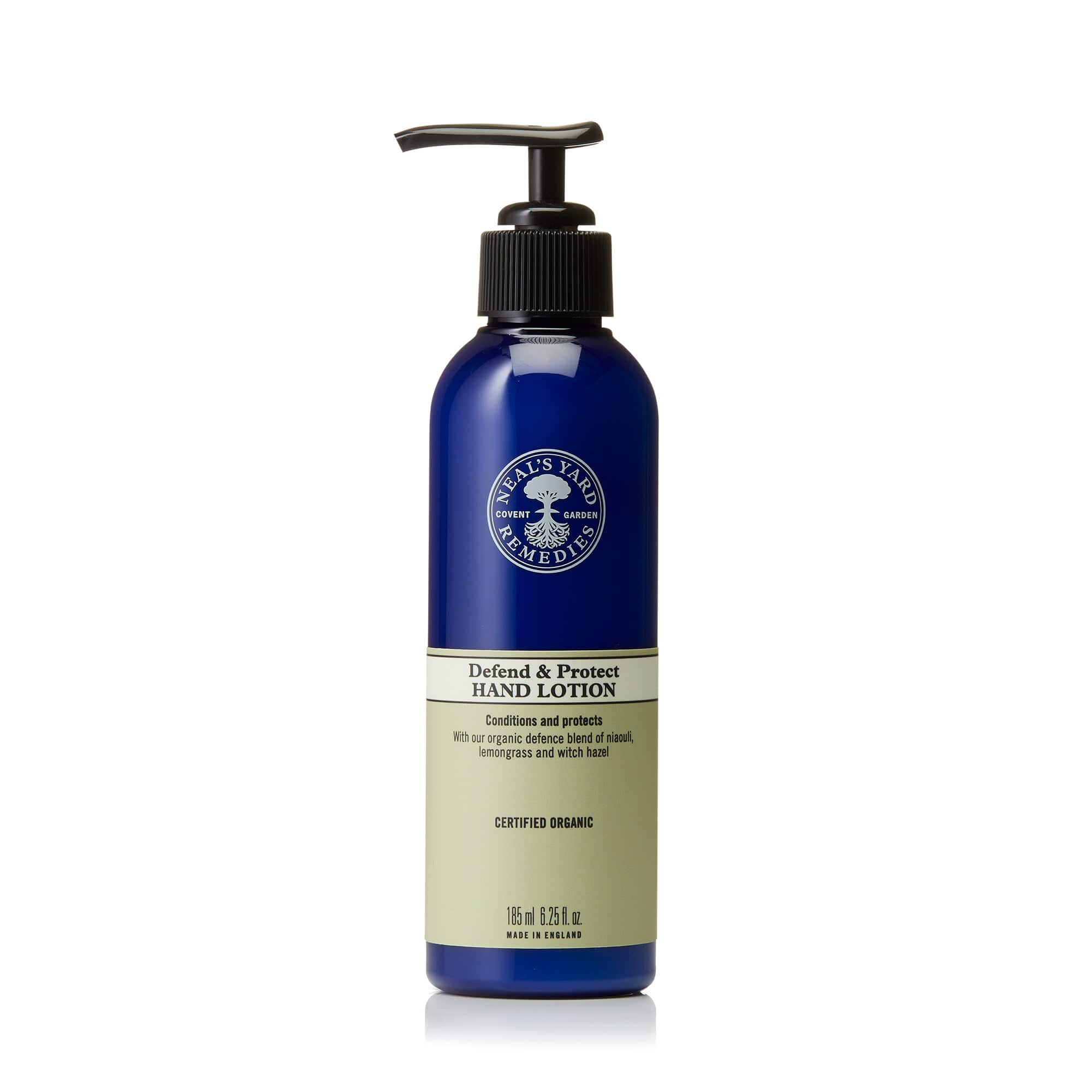 Neal's Yard Remedies Defend & Protect Hand Lotion 185ml