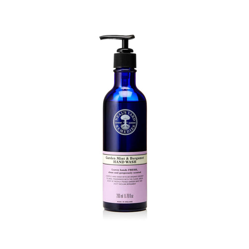 Neal's Yard Remedies Garden Mint & Bergamot Hand Wash 200ml