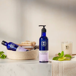 Neal's Yard Remedies Garden Mint & Bergamot Hand Wash Refill 200ml