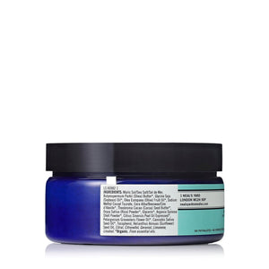 Neal's Yard Remedies Geranium and Orange Body Scrub 200g