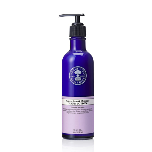 Neal's Yard Remedies Geranium & Orange Hand Lotion 200ml