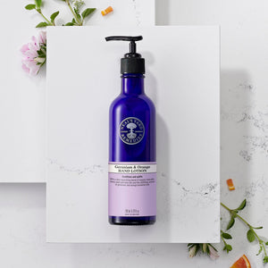 Neal's Yard Remedies Geranium & Orange Hand Lotion 200ml
