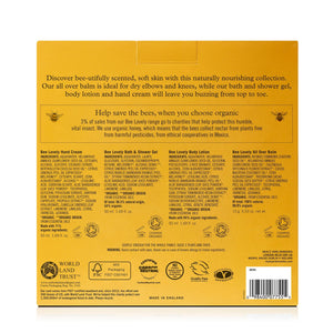 Neal's Yard Remedies Gifts & Collections Bee Lovely Nourishing Collection