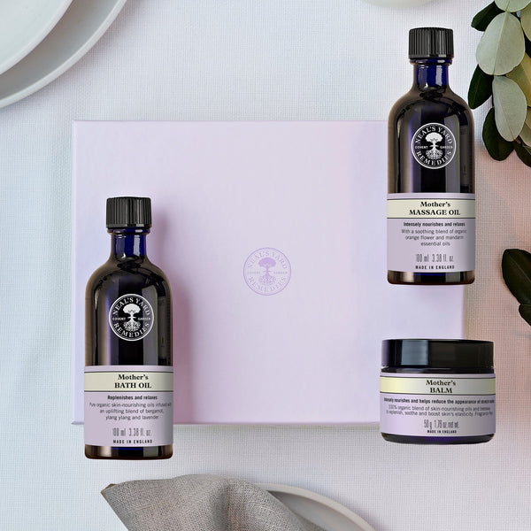 Neal's Yard Remedies Gifts & Collections Mother Organic Collection