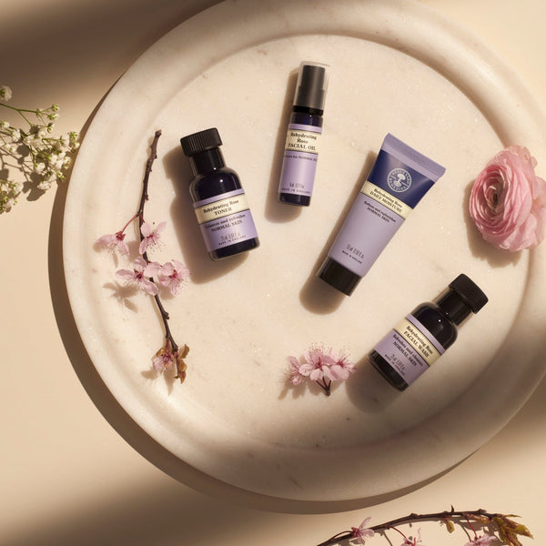 Neal's Yard Remedies Gifts & Collections Rehydrating Rose Skincare Kit