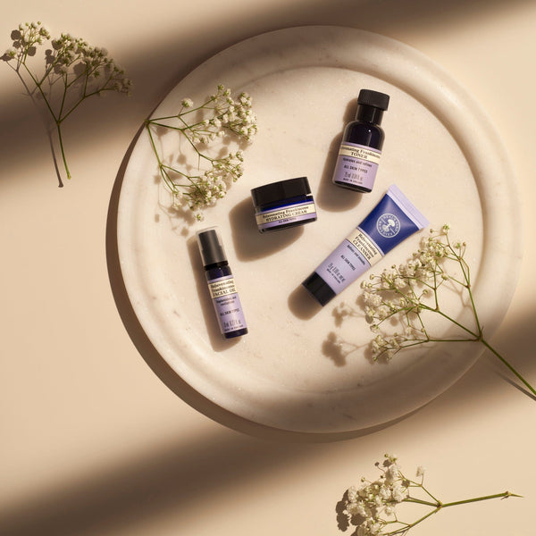 Neal's Yard Remedies Gifts & Collections Rejuvenating Frankincense Skincare Kit