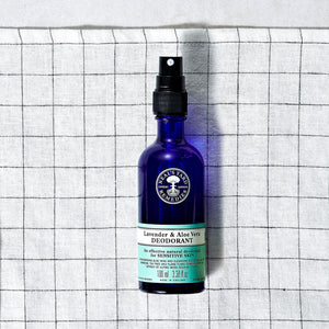 Neal's Yard Remedies Lavender & Aloe Vera Deodorant 100ml