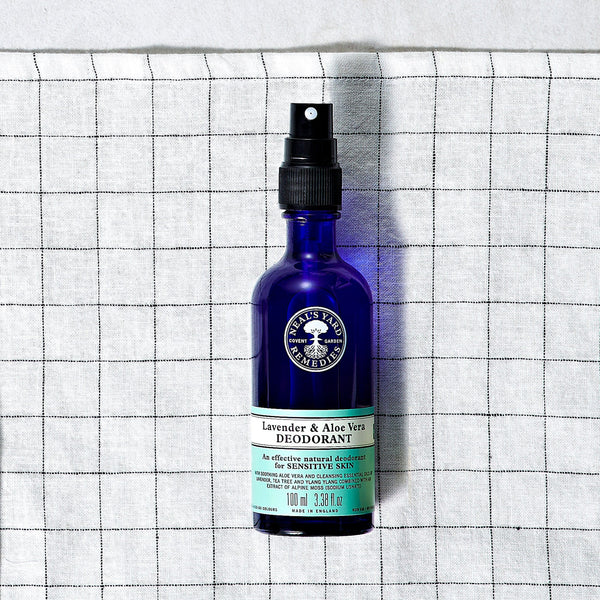 Neal's Yard Remedies Lavender & Aloe Vera Deodorant 100ml