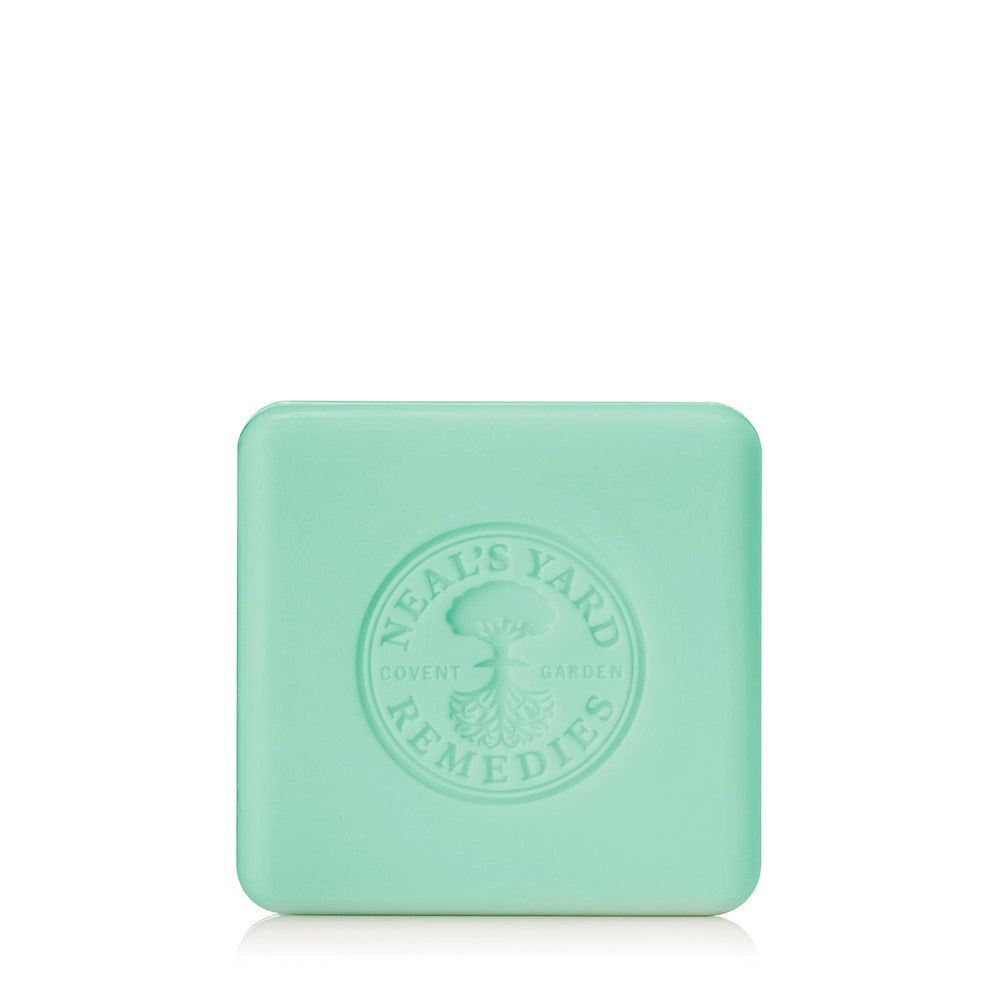 Neal's Yard Remedies Lavender and Tea Tree Soap 100g