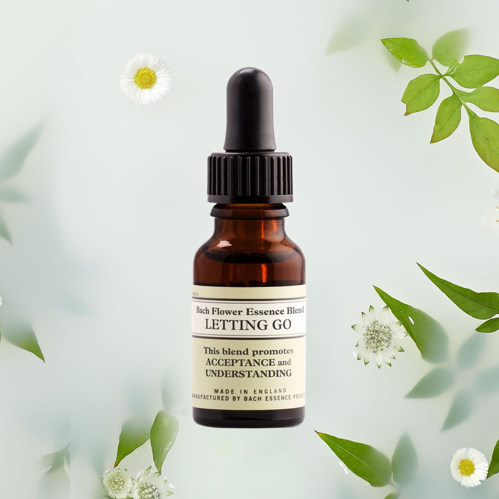 Neal's Yard Remedies Letting Go Flower Essence Blend 15ml