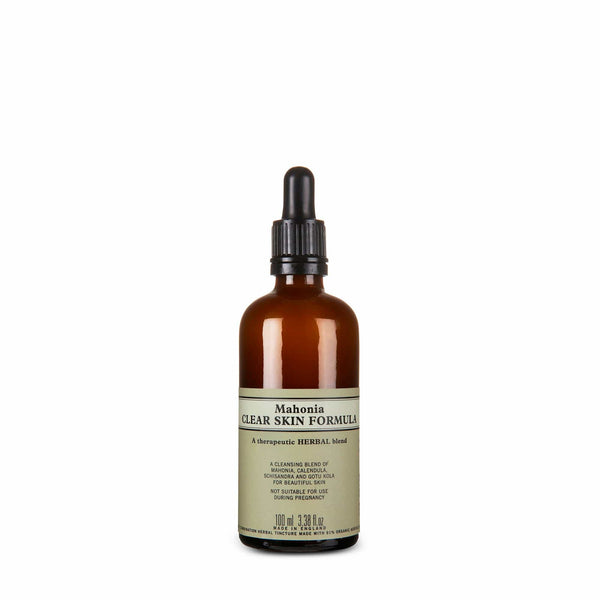 Neal's Yard Remedies Mahonia Clear Skin Formula 100ml