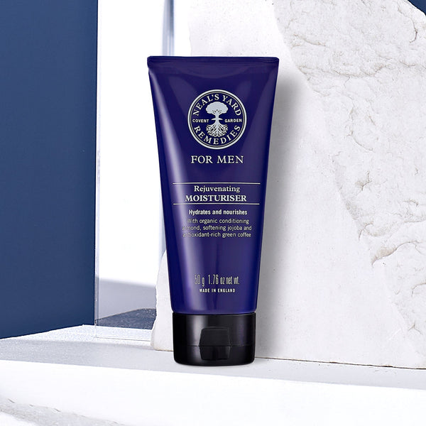 Neal's Yard Remedies Men's Rejuvenating Moisturiser 50g
