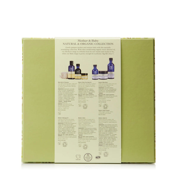 Neal's Yard Remedies Mother and Baby Collection