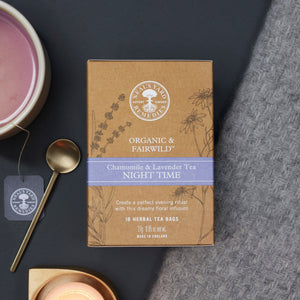Neal's Yard Remedies Night Time Tea - 18 Tea Bags
