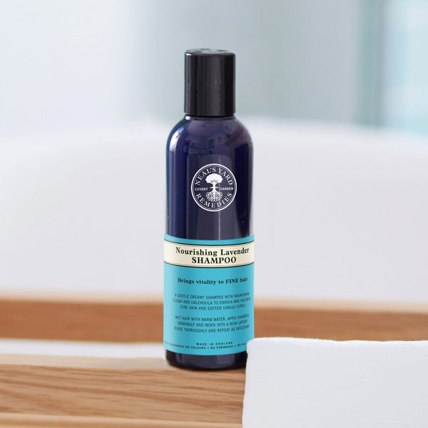 Neal's Yard Remedies Nourishing Lavender Shampoo 200ml