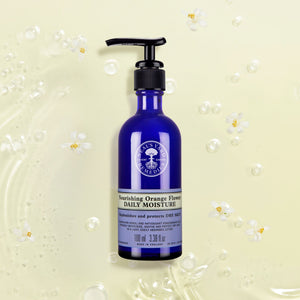 Neal's Yard Remedies Nourishing Orange Flower Daily Moisture 100ml