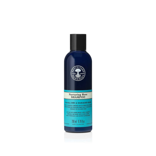 Neal's Yard Remedies Nurturing Rose Shampoo 200ml